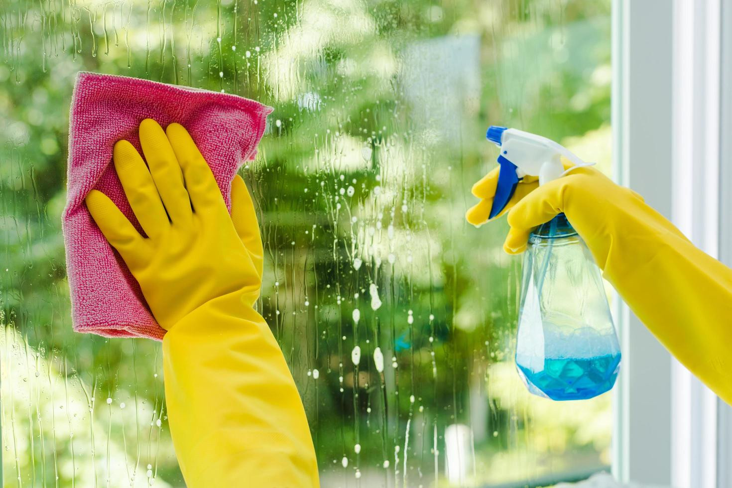 Cleaning